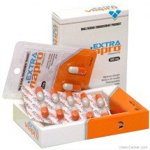 Viapro Extra potencianövelő 2 db-os, potencianövelők