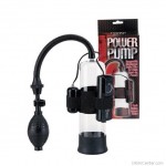 Power Pump, vákuumos péniszszivattyú, vibrációs tojással