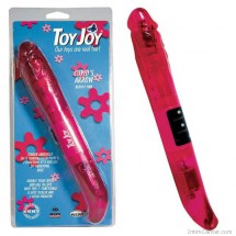 Duplavégű vibrátor szexjátékokhoz ToyJoy