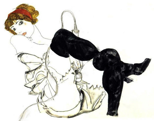 vibrator-Zauberstab-by-Egon-Schiele