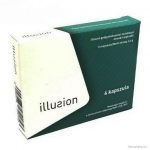 Illusion potencianövelő, 4 kapszula