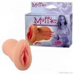 Muffie műpunci, masztihoz vagina