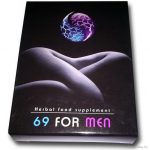 69 For Men potencianövelő kapszula 2 db